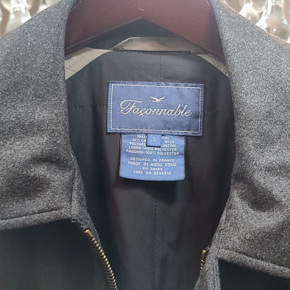 Faconnable Jacket - Picture 2 of 4